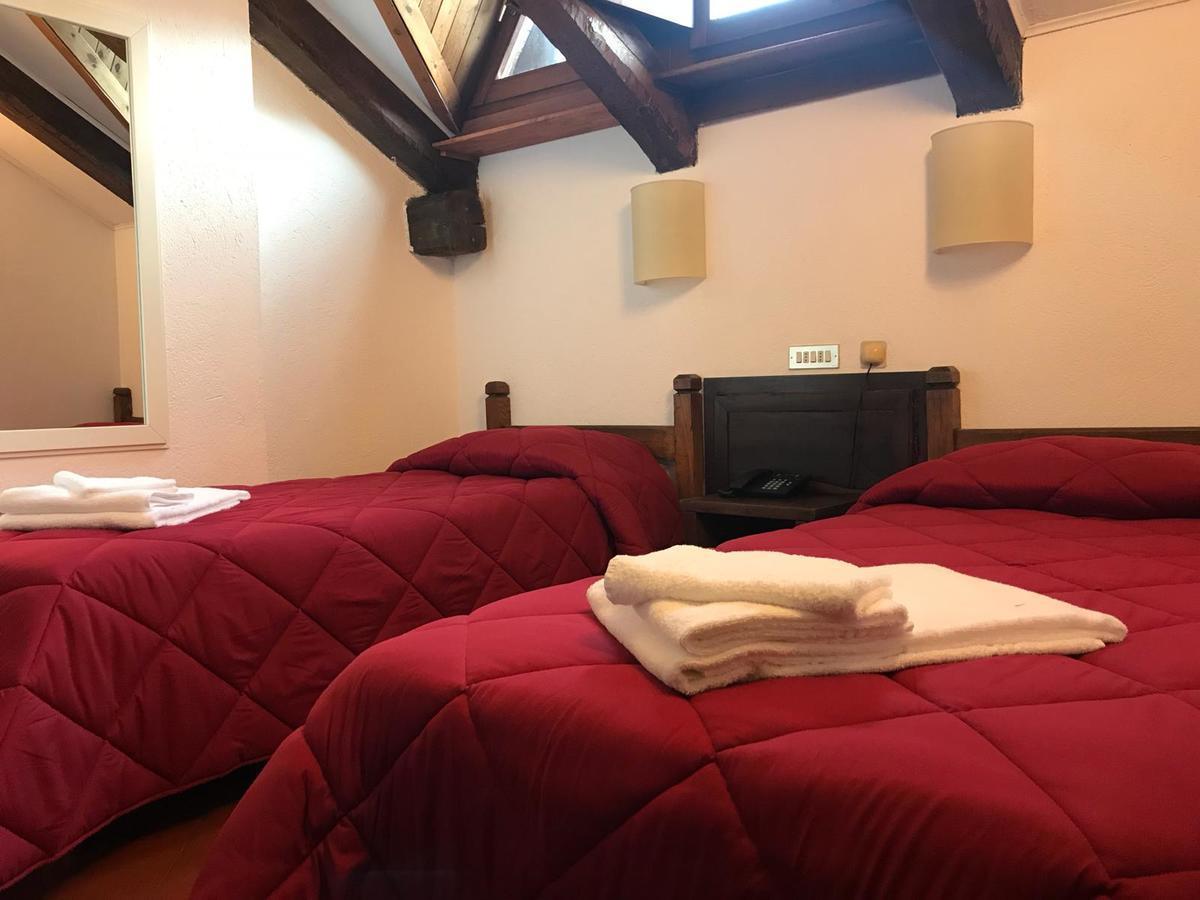 Hotel Biancaneve Sestriere Exterior photo